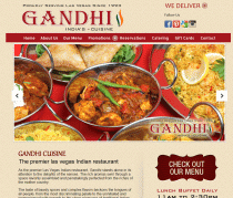 gandhi indias cuisine pic
