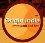 origin india restaurant bar logo